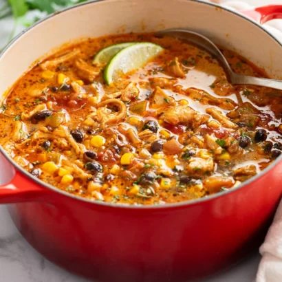 Chicken-Taco-Soup-Recipe