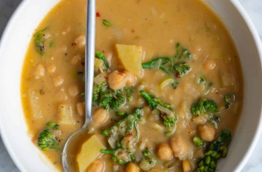 Chickpea-Soup-Recipe