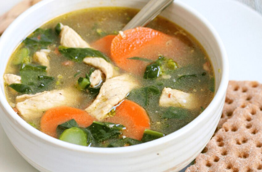 Chinese-Vegetable-Soup-Recipe