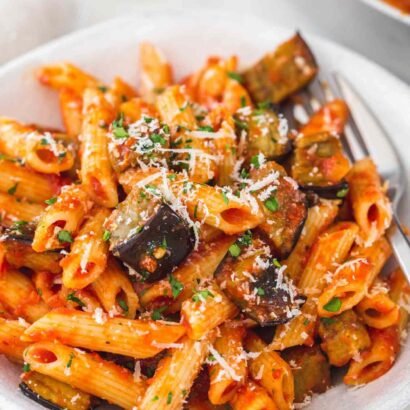 Eggplant-Pasta-Recipe