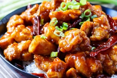 Thumbnail for General Tso’s Chicken Recipe