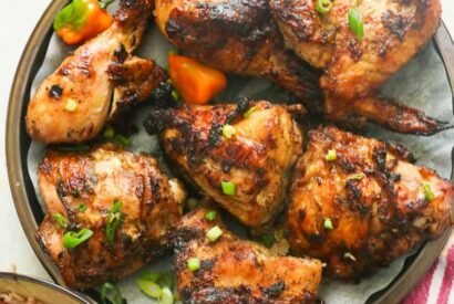 Thumbnail for Jamaican Jerk Chicken Recipe