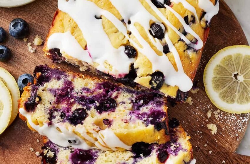 Lemon-Blueberry-Bread-Recipe