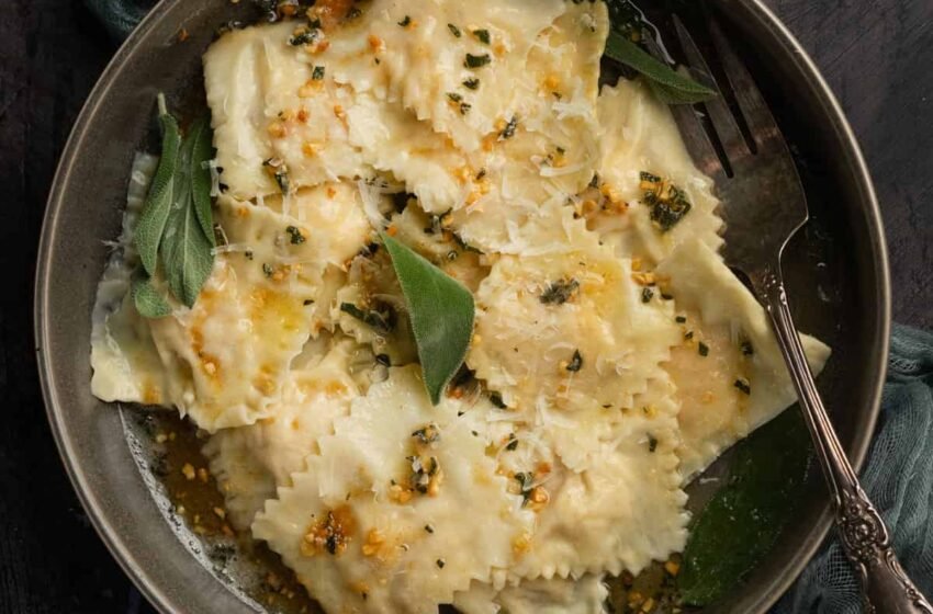 Lobster-Ravioli-Recipe