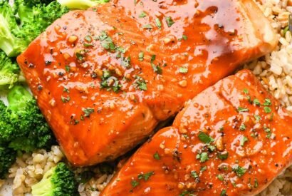 Thumbnail for Maple Salmon Recipe