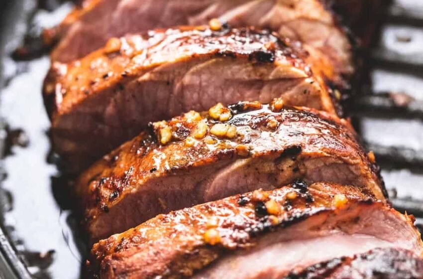 Marinated-Pork-Roast-Recipe