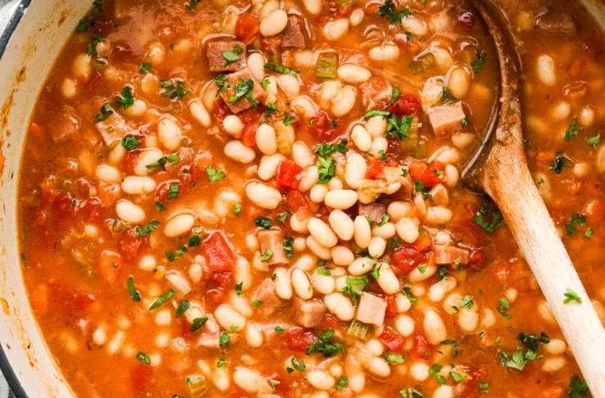 Navy-Bean-Soup-Recipe