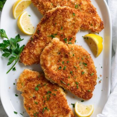 Parmesan-Crusted-Chicken-Recipe