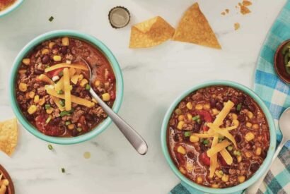 Thumbnail for Ranch Taco Soup Recipe