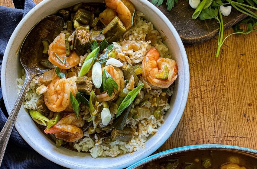 Shrimp-And-Okra-Gumbo-Recipe