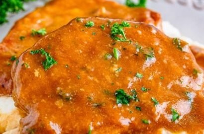 Thumbnail for Slow Cooker Pork Chops Recipe