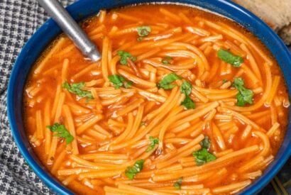 Thumbnail for Sopa De Fideos Recipe