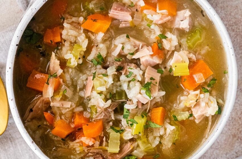 Turkey-Carcass-Soup-Recipe