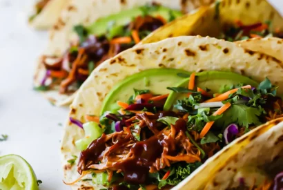 Thumbnail for BBQ Chicken Tacos Recipe