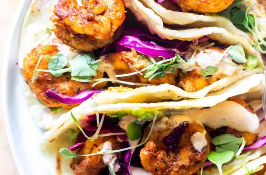 Blackened-Shrimp-Tacos-Recipe