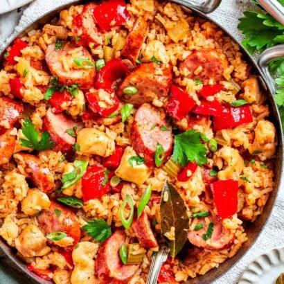 Chicken-And-Sausage-Jambalaya-Recipe