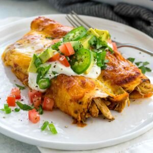 Chicken-Enchiladas-Recipe