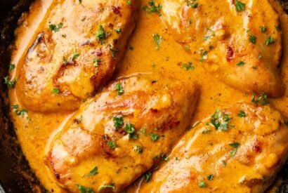 Thumbnail for Chicken Lazone Recipe