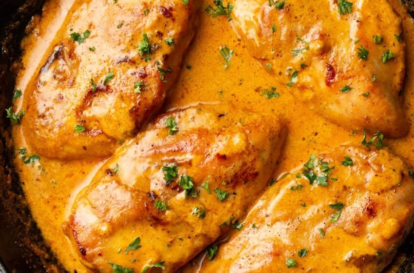 Chicken-Lazone-Recipe