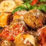 Chicken-Parmesan-Meatballs-Recipe