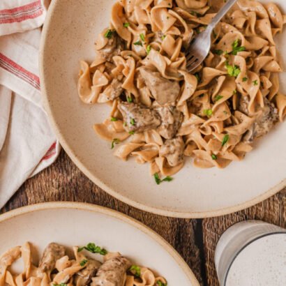 French-Onion-Beef-And-Noodles-Recipe