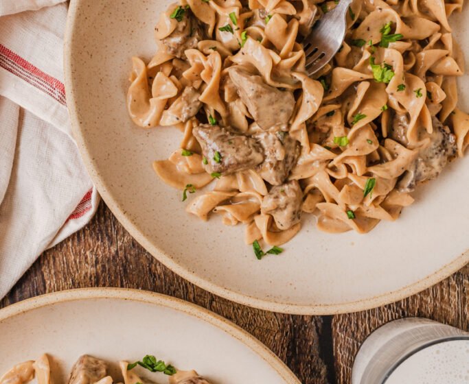 French-Onion-Beef-And-Noodles-Recipe