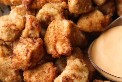 Thumbnail for Homemade Chicken Nuggets Recipe