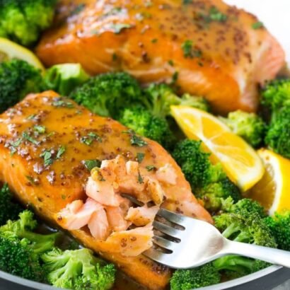 Honey-Mustard-Salmon-Recipe