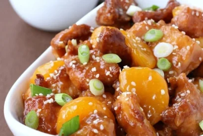 Thumbnail for Mandarin Orange Chicken Recipe