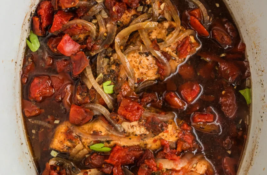 Slow-Cooker-Balsamic-Chicken-Recipe