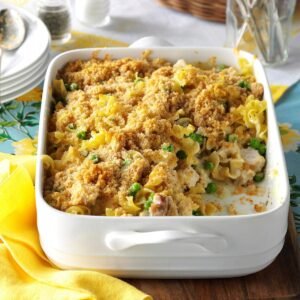 Swiss-Chicken-Casserole-Recipe