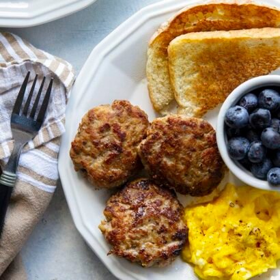 Turkey-Breakfast-Sausage-Recipe