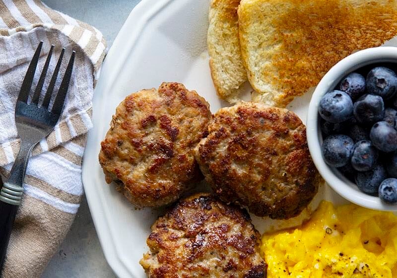 Turkey-Breakfast-Sausage-Recipe