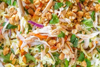 Thumbnail for Vietnamese Chicken Salad Recipe